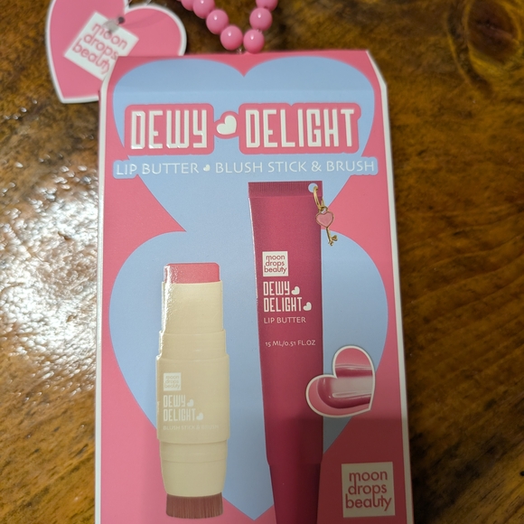 Dewey delight Other - Blush Stick - Soft Pink